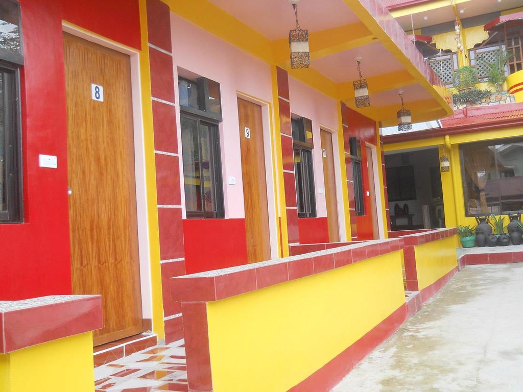 Lagrosa Backpackers Hotel Coron Room photo